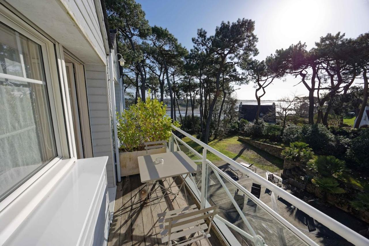 La Villa Bel Ange Hotel Saint-Philibert  Exterior photo