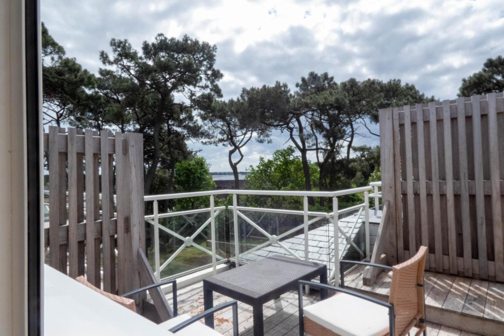 La Villa Bel Ange Hotel Saint-Philibert  Exterior photo