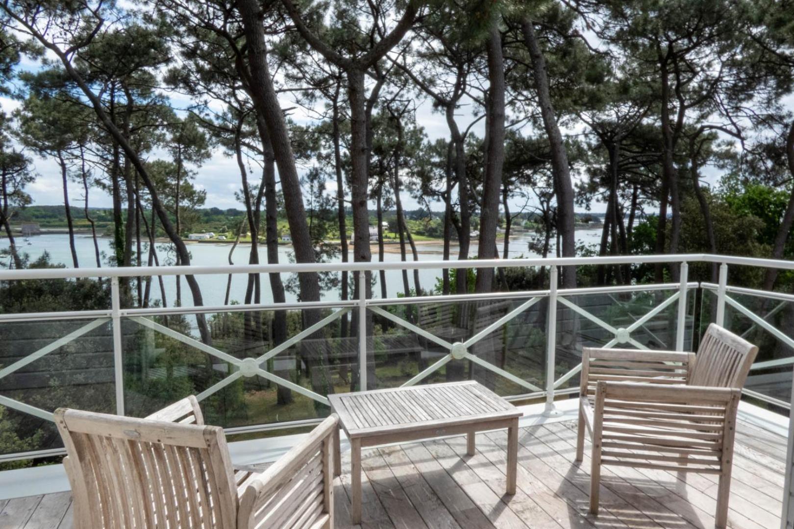 La Villa Bel Ange Hotel Saint-Philibert  Exterior photo