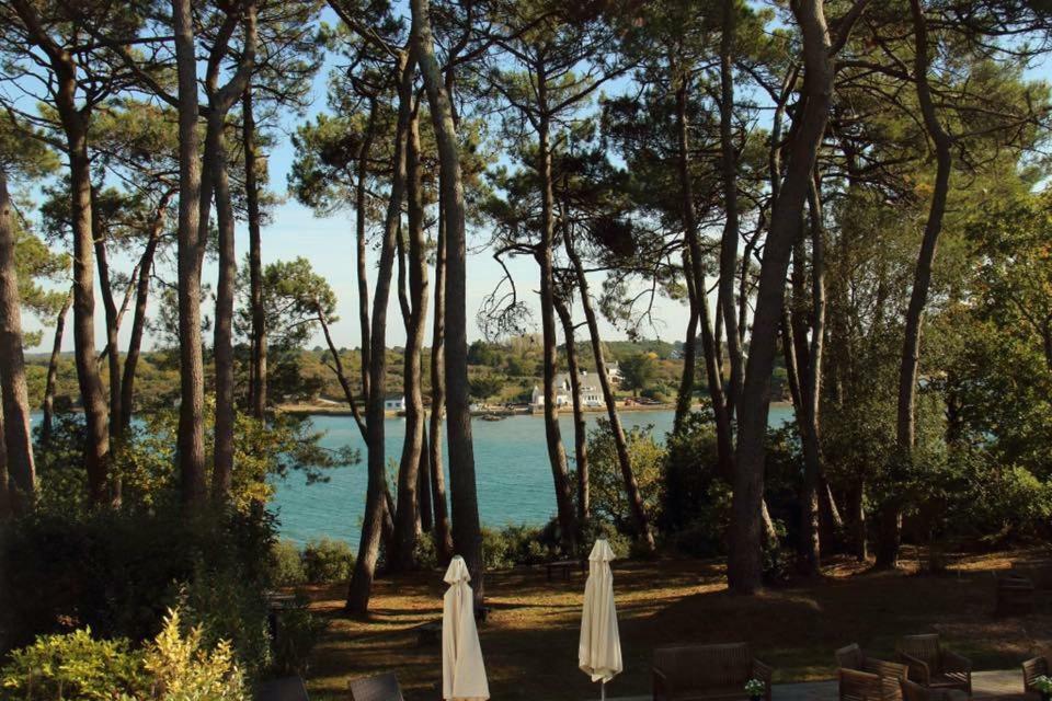 La Villa Bel Ange Hotel Saint-Philibert  Exterior photo